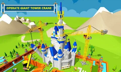 Игры создать замок