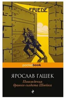 Похождения швейка книга