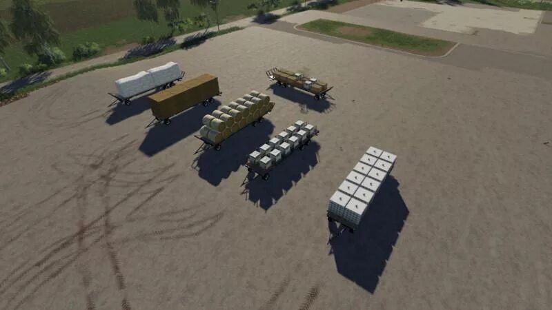 Мод на фс 19 автопогрузка. Мод прицепы fliegl dpw 180. fliegl dpw 180 fs 19. fs19 прицеп с автопогрузкой. прицеп для тюков хлопка фс 19.