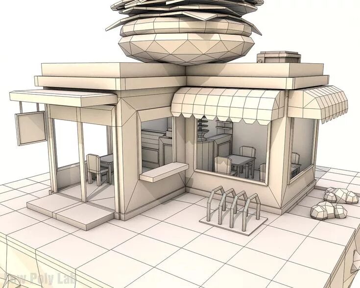 Заказать дизайн проект ресторана 3d studio online PROJECTS THAT NEVER HAPPENED…Restaurant Interior Design Restaurant layout, Resta