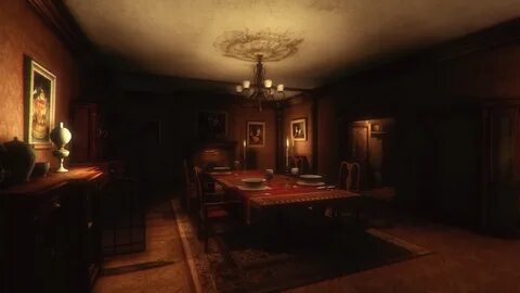 Белый дом игра