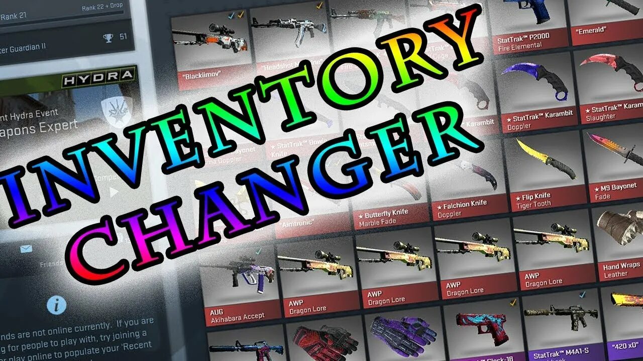 Inventory changer cs go. Инвентарь кс го. скин чейнджер. skin changer cs go. как выглядит скин чейнджер.