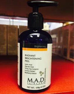 M a d skincare