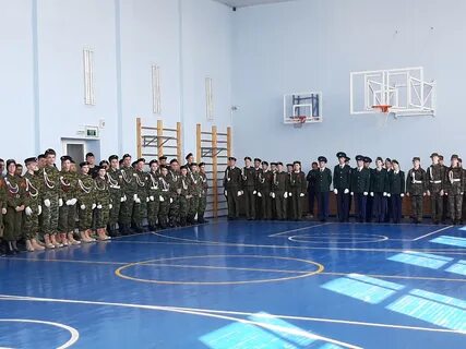 Зарница соревнования