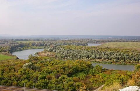Воронежская область время