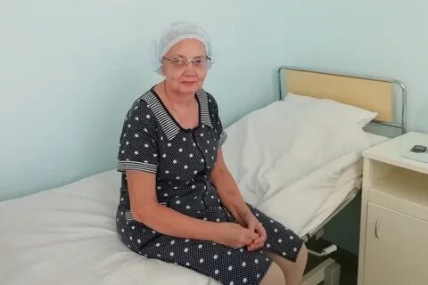 Кардиологический диспансер барбараша