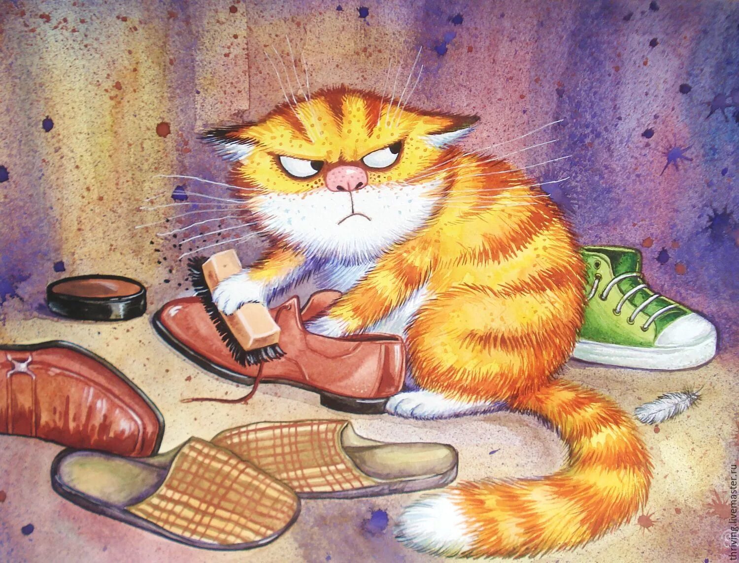 Смешные открытки с котом. АТ рисунок. Коты рисунки. Шкодные коты. Смешные рисунки котов.