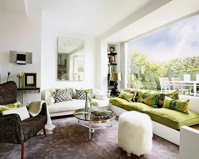 I living room