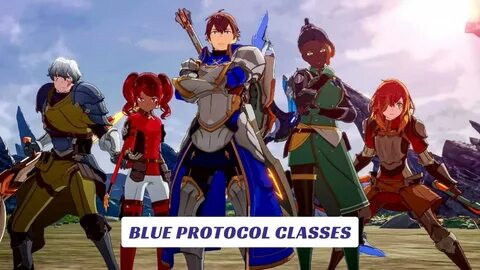 Blues protocol