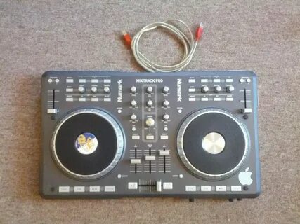 Mix track