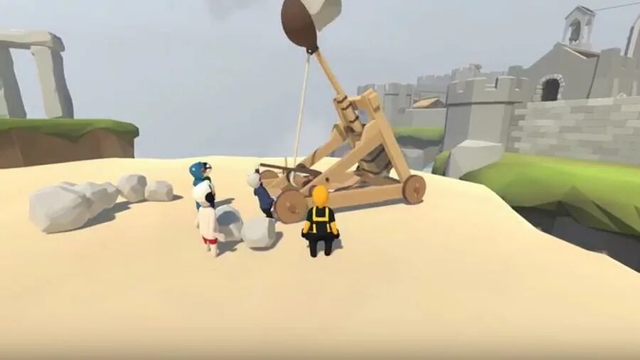 Human Fall Flat версия 1.3.14. Human Fall Flat Вики. Human: Fall Flat Жанр: платформер-головоломка.. Насчёт Fall Flat. Human fall flat моды