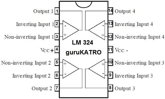 Операционный усилитель lm324 схема. Lm324n datasheet на русском. Лм324 даташит. Операционный усилитель lm324n. Лм324.