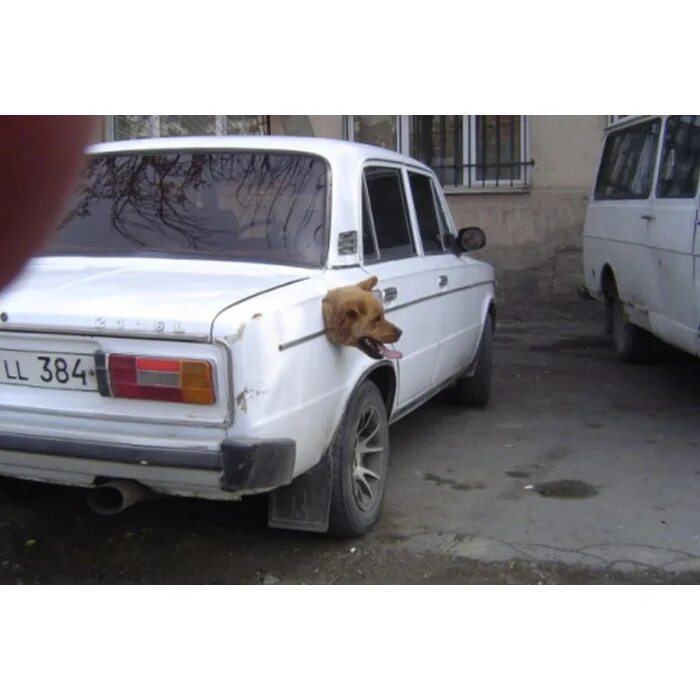 У тебя что машины нету