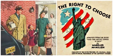 Социальная реклама в сша