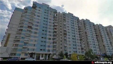 Московская 1 корпус 1