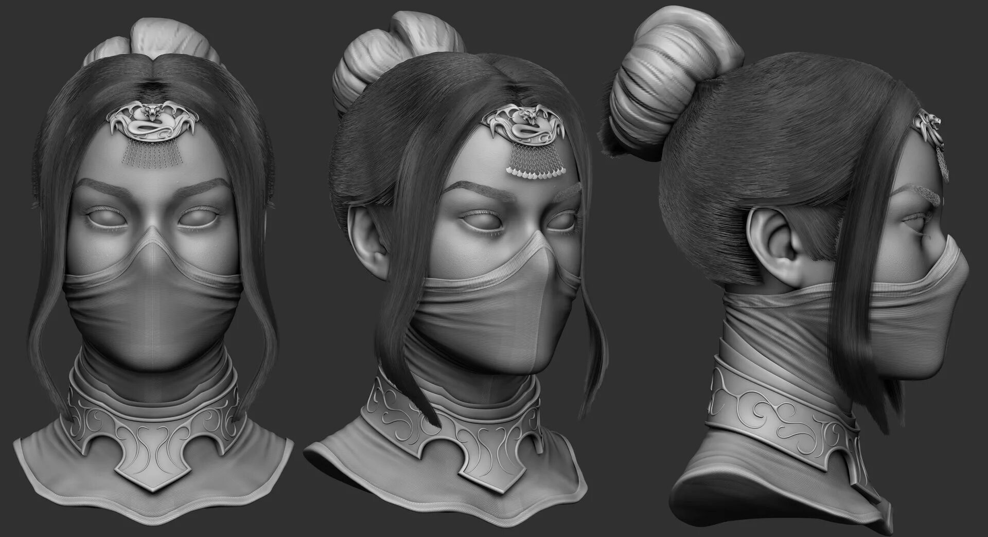 Mk models