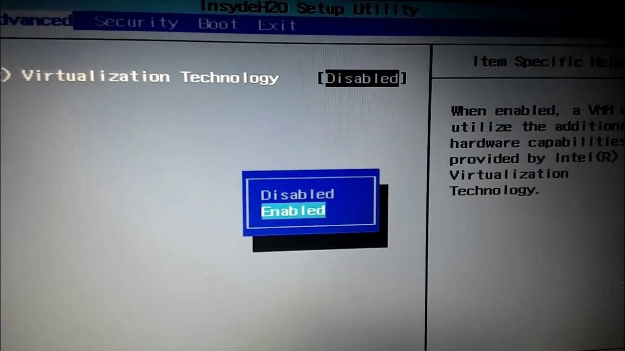 Intel virtualization technology что это в биосе. Включить аппаратную виртуализацию. виртуализация в биосе. аппаратная виртуализация bios. как включить виртуализацию на ноутбуке.