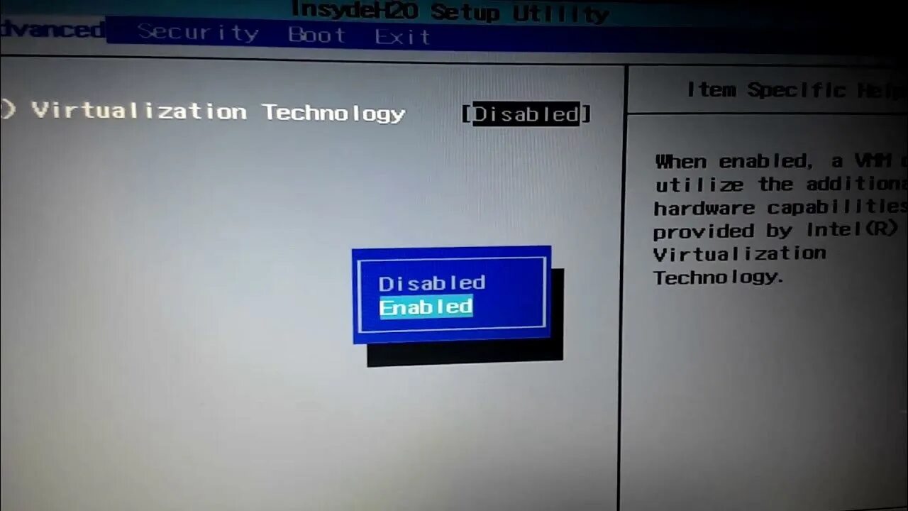 Ноутбук включить виртуализацию. Как включить виртуализацию на ноутбуке. Как включить виртуализацию в BIOS. Как включить виртуализацию на ноутбуке леново. Virtualization technology в биосе