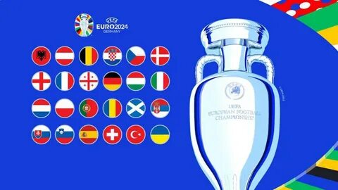 Евро 2024 будут показывать