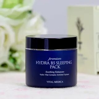 Маска sleeping pack ночная