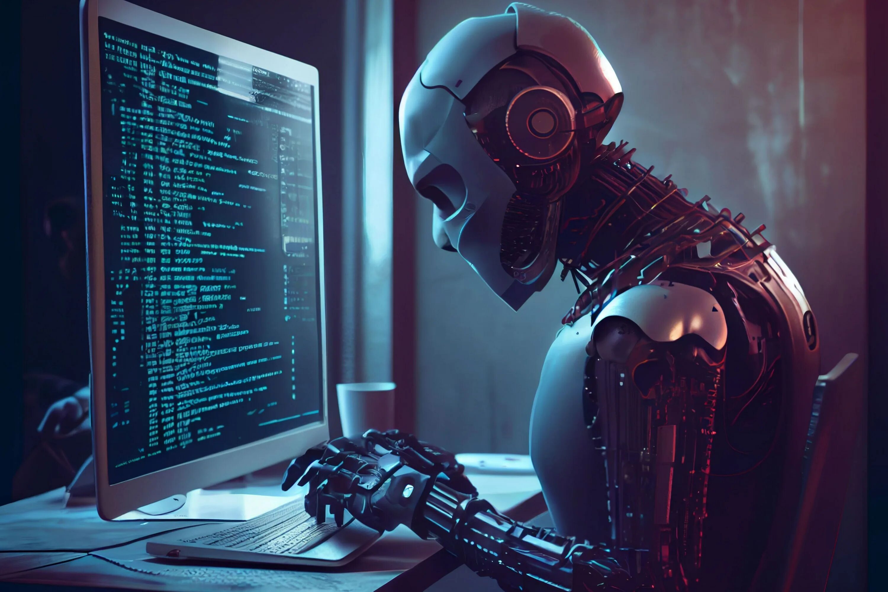 Чат с ии ai