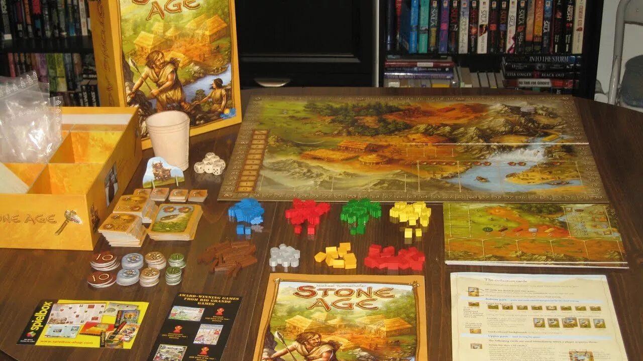 Стоун эйдж настольная игра. Эпохи настольная игра. Каменный век игра. Stone age настольная игра. Эпохи настольная игра.