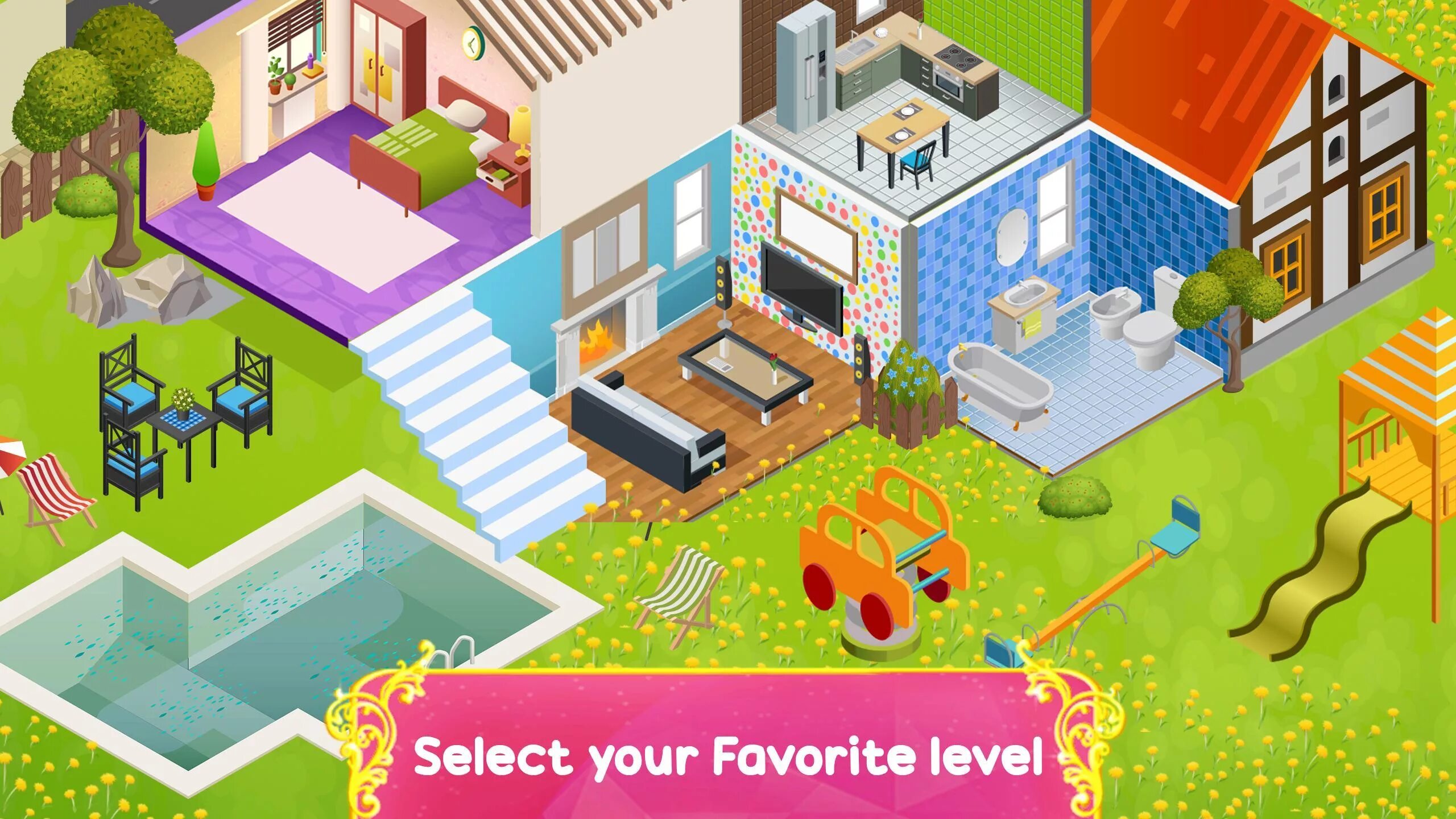 Скачать House Flipper 1.392 для Android