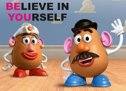 Potato head