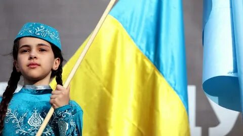 Ребенок на крымскотатарском языке