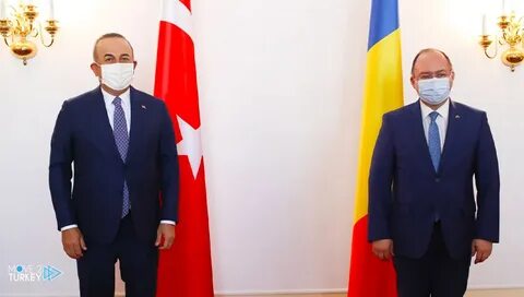 Румыния и турция