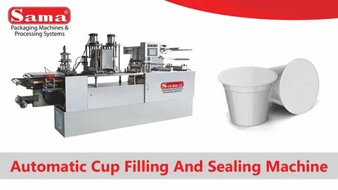 Automatic sealing machine