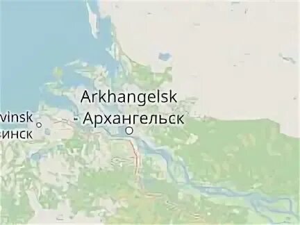 Исакогорка архангельск автобус