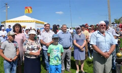 Погода чувашские тимяши