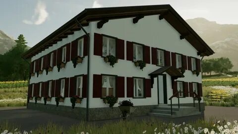 Фермерская 22