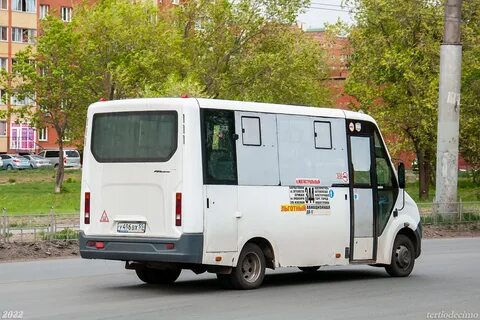 42 автобус омск