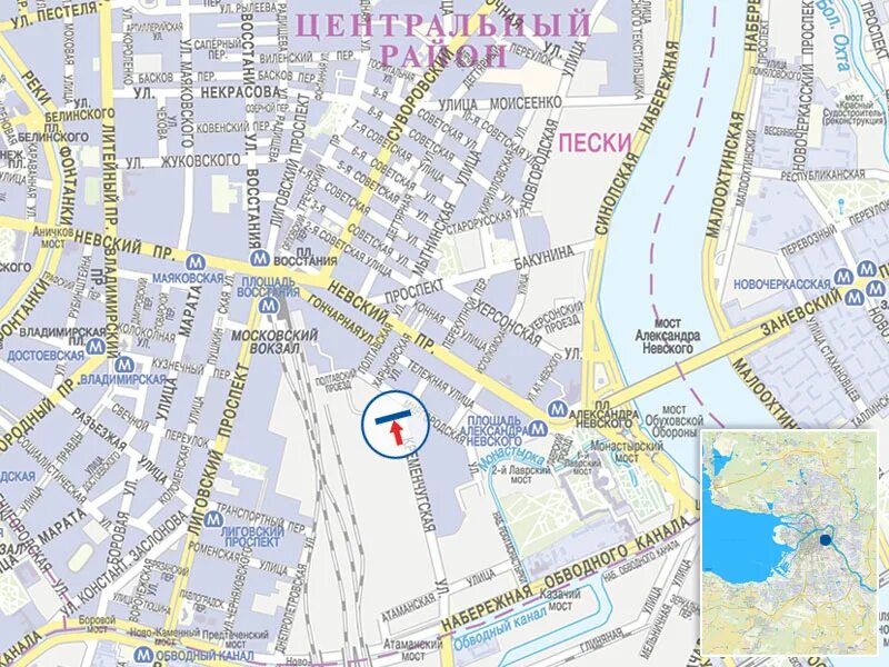 Улица полтавская спб на карте. Карта мостов санкт-петербурга. Миргородская улица спб на карте. Питер московский вокзал на карте. Ул котовского д 1/10 лит в.