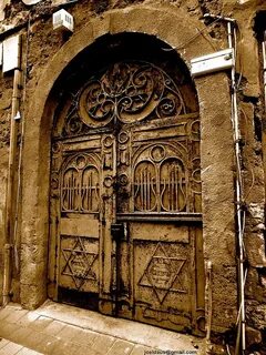 My door is