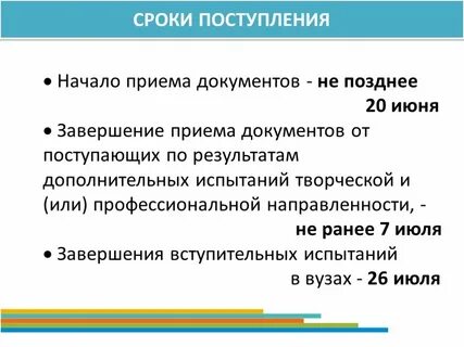 Сроки поступления неизвестны