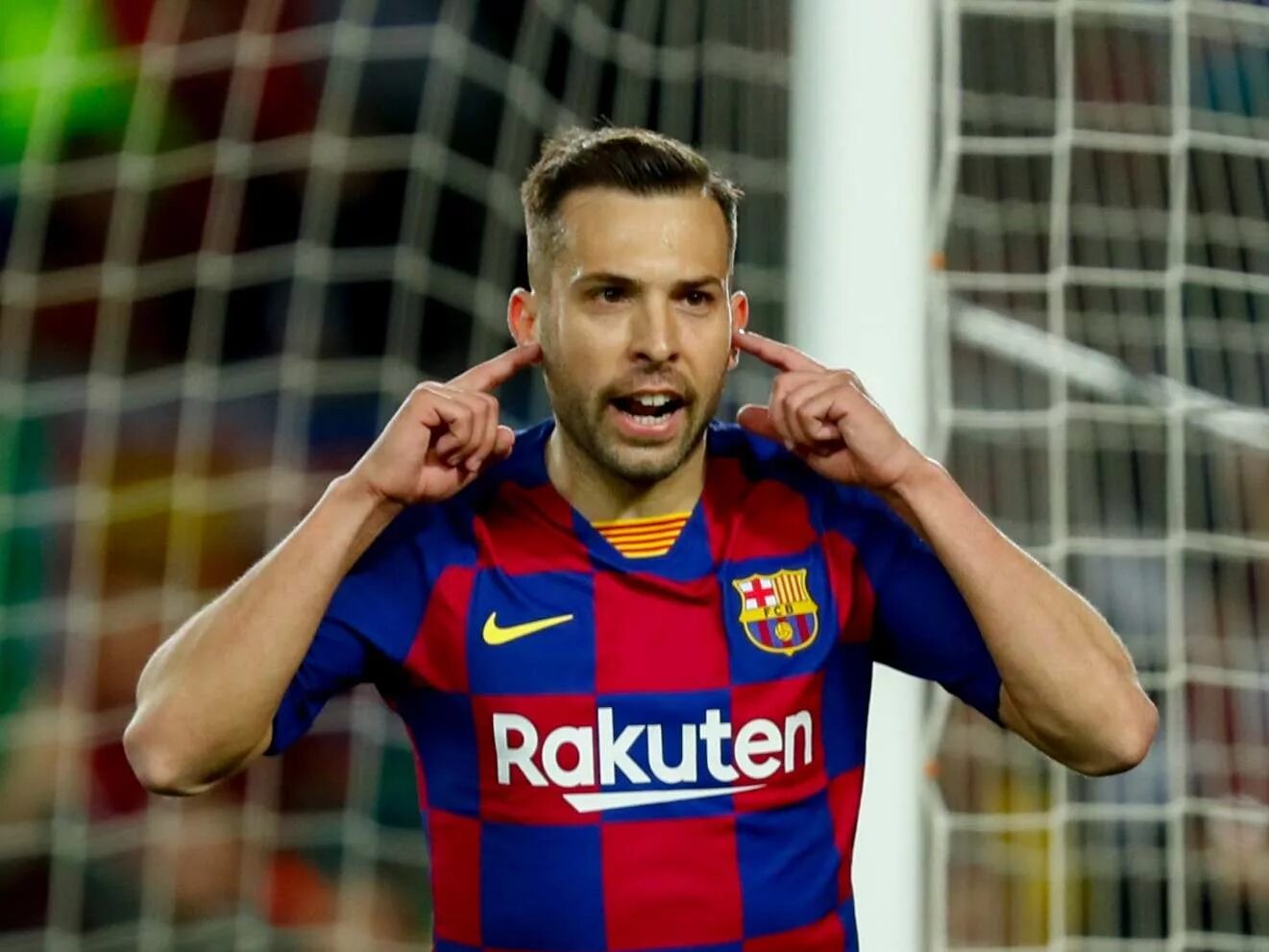 Jordi alba