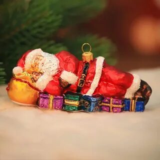 Елочные игрушки люди