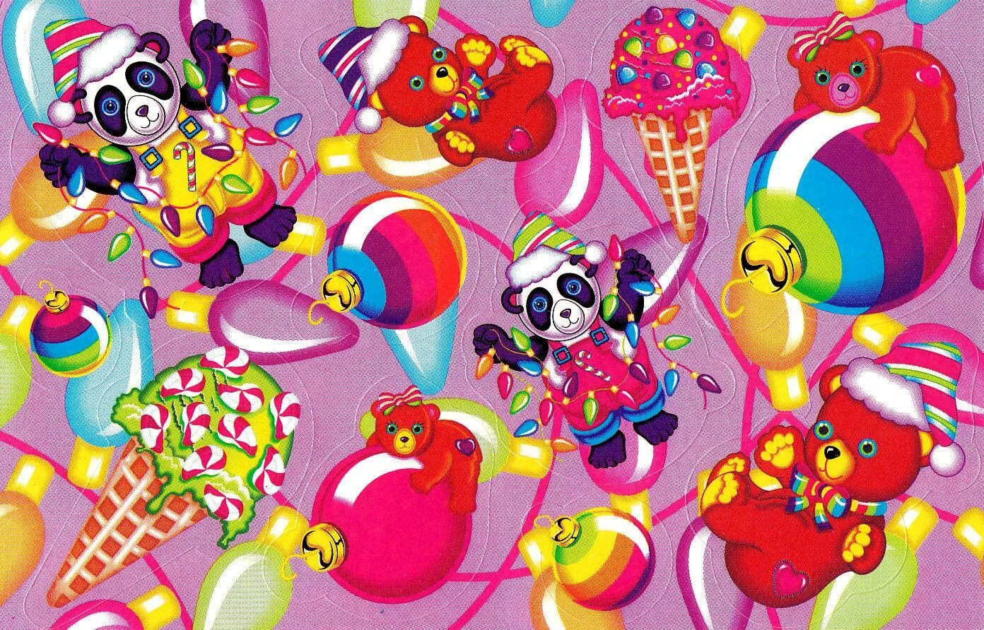 Lisa frank. Крем Lisa Frank. Лиза Франк картины. Мульти Лиза обои.