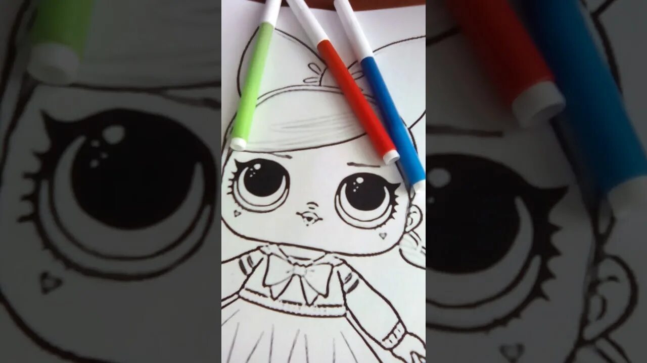 3 маркера. Рисунок маркером для обложки. Три маркера. Три маркера челлендж. Три фломастера челлендж рисунки.