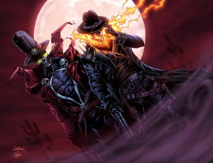 Gunslinger wp