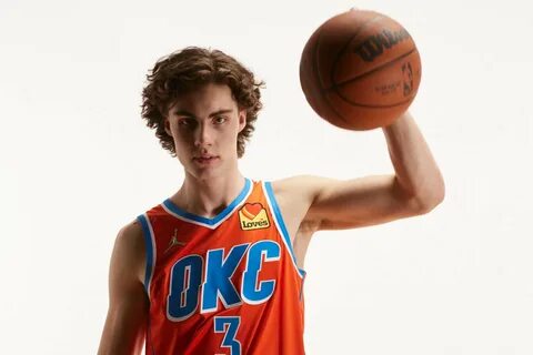 Josh Giddey Okc Thunder