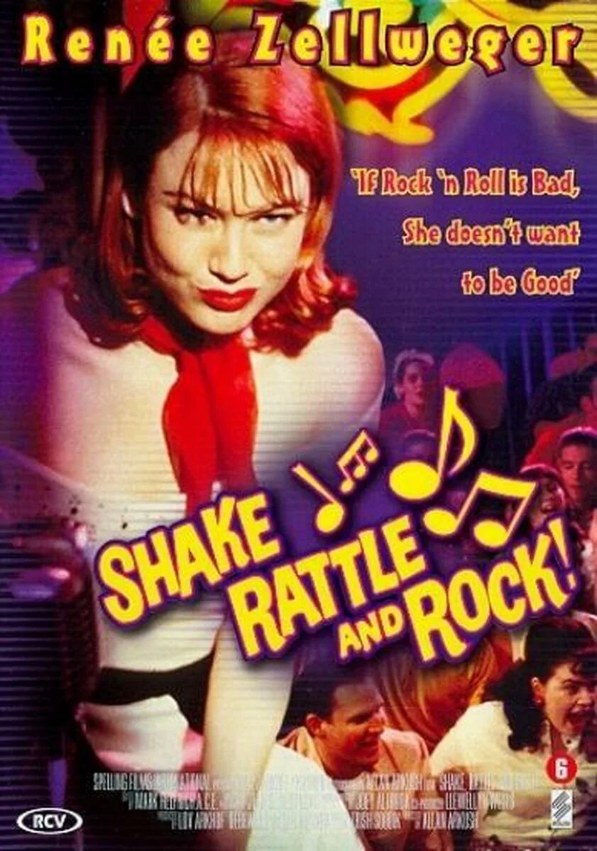 Shake rattle roll extreme. Shake, Rattle and Rock! (1994).