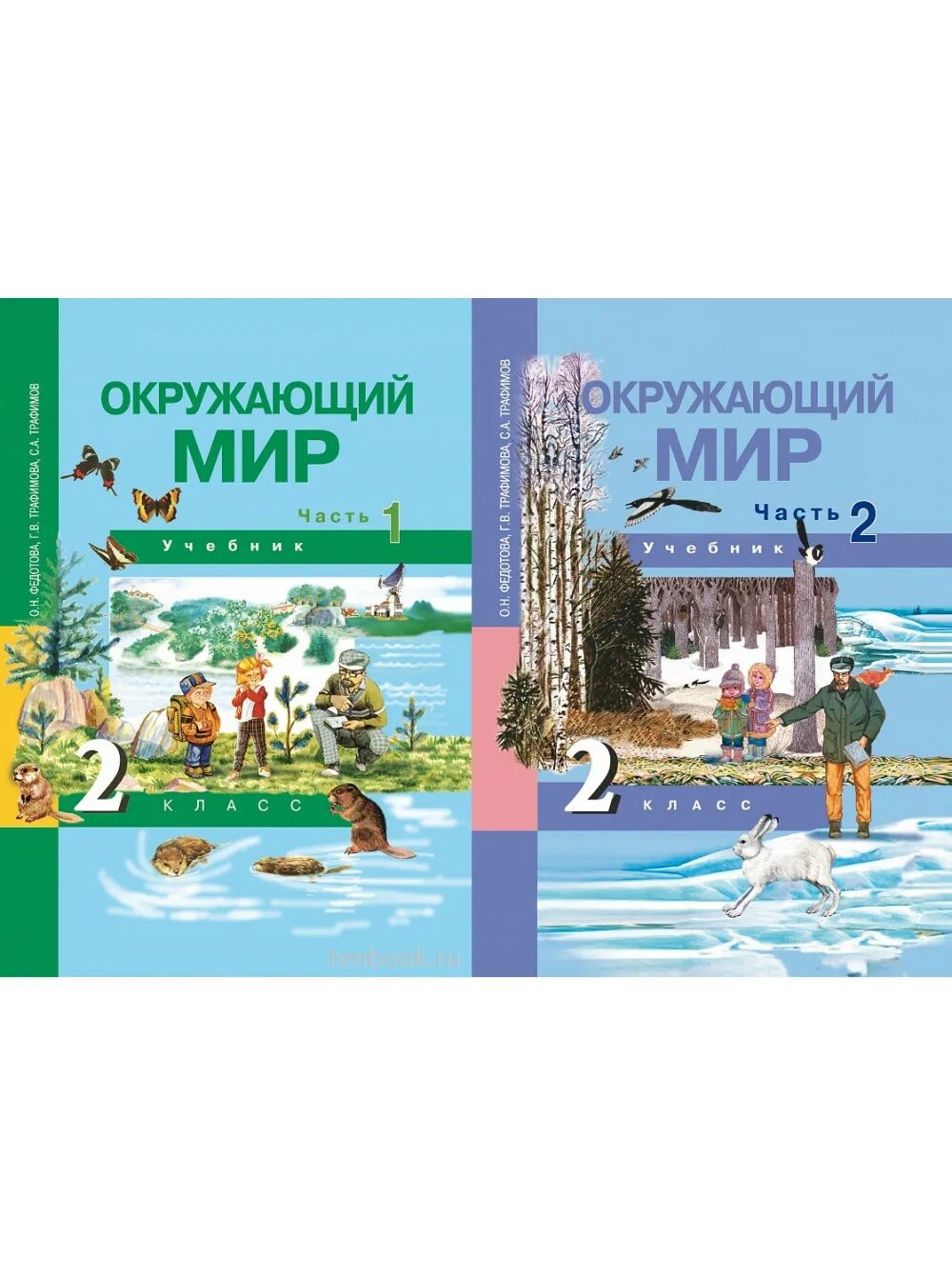 Окр мир федотова