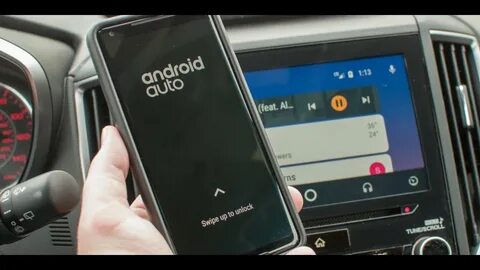 Android auto huawei