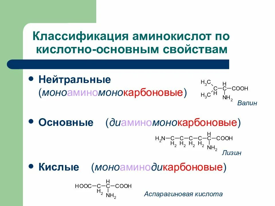 Заряд аминокислот в разных средах. Общая схема строения аминокислоты. Полярная отрицательно заряженная аминокислота. Классификация аминокислот по химической структуре. Заряд аминокислот в разных средах.