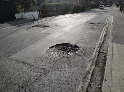 Need hole