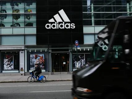 Что случилось с реальным адидасом